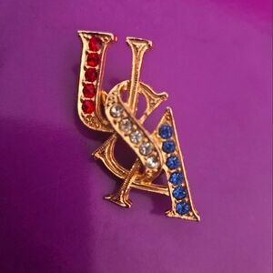 USA pin